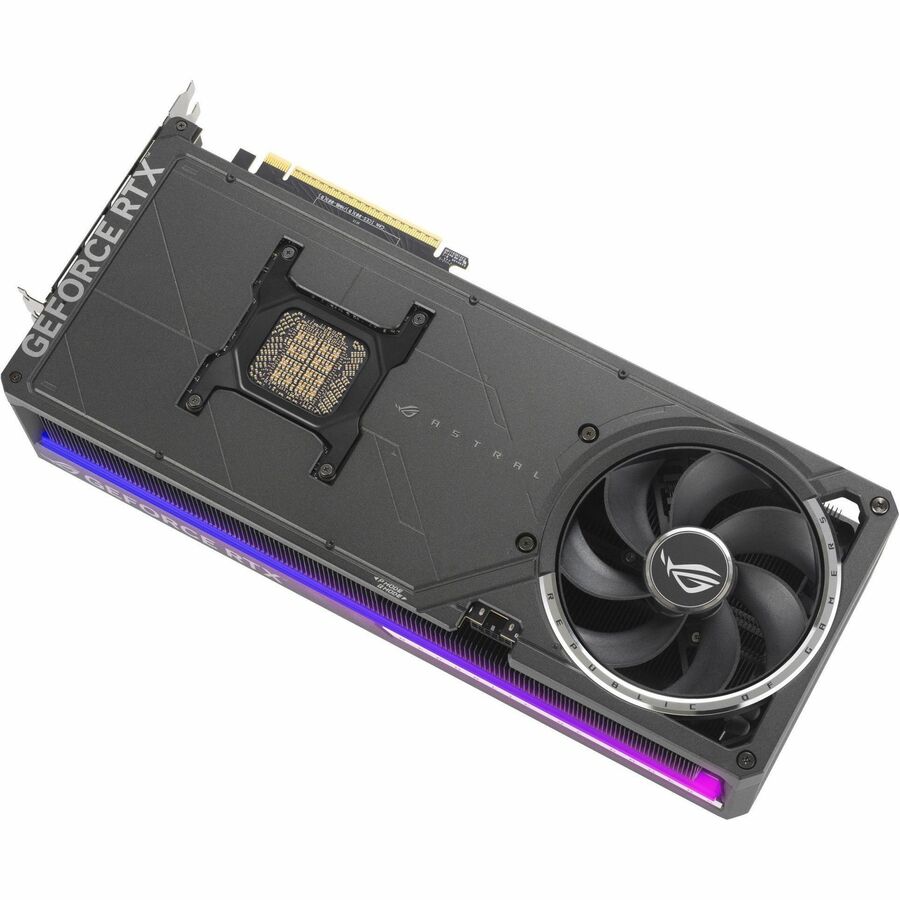 Asus ROG NVIDIA GeForce RTX 5090 Graphic Card - 32 GB GDDR7 Asus ROG NVIDIA GeForce RTX 5090 Graphic Card - 32 GB GDDR7